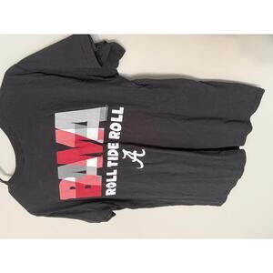 Lot of 3 Size M U of Alabama Women's t-shirts